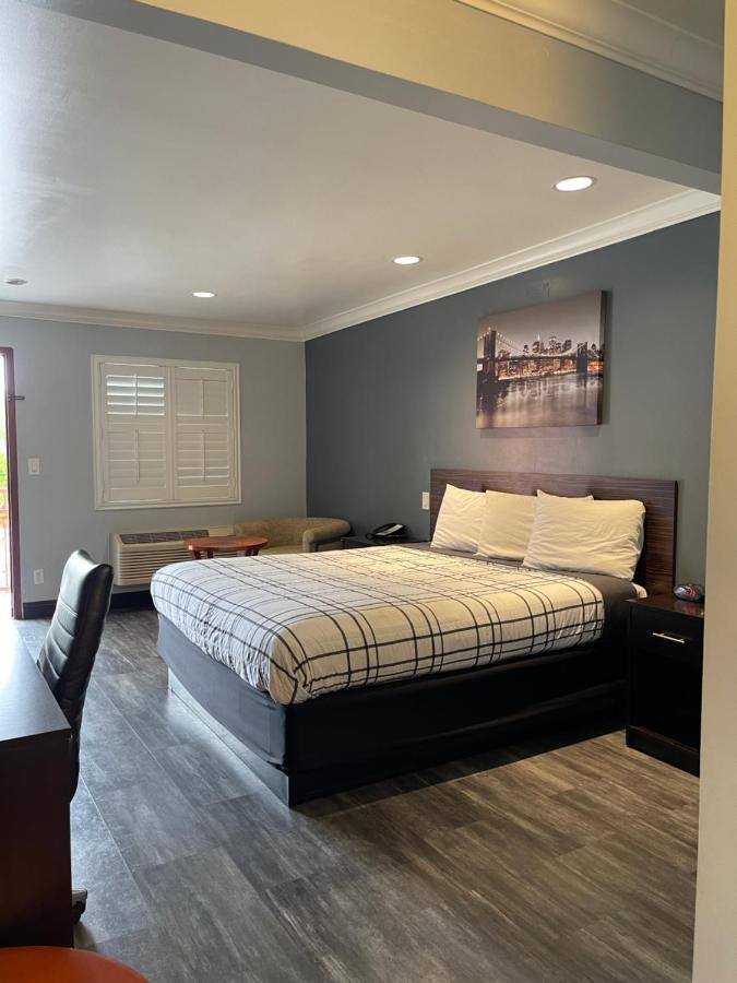 La Casa Inn Pasadena Dış mekan fotoğraf