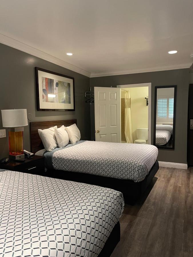La Casa Inn Pasadena Dış mekan fotoğraf