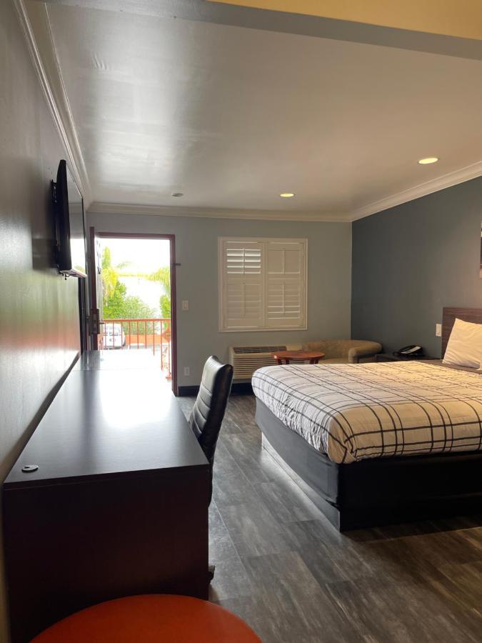 La Casa Inn Pasadena Dış mekan fotoğraf