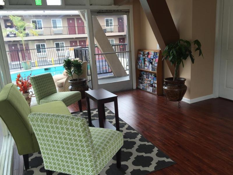 La Casa Inn Pasadena Dış mekan fotoğraf
