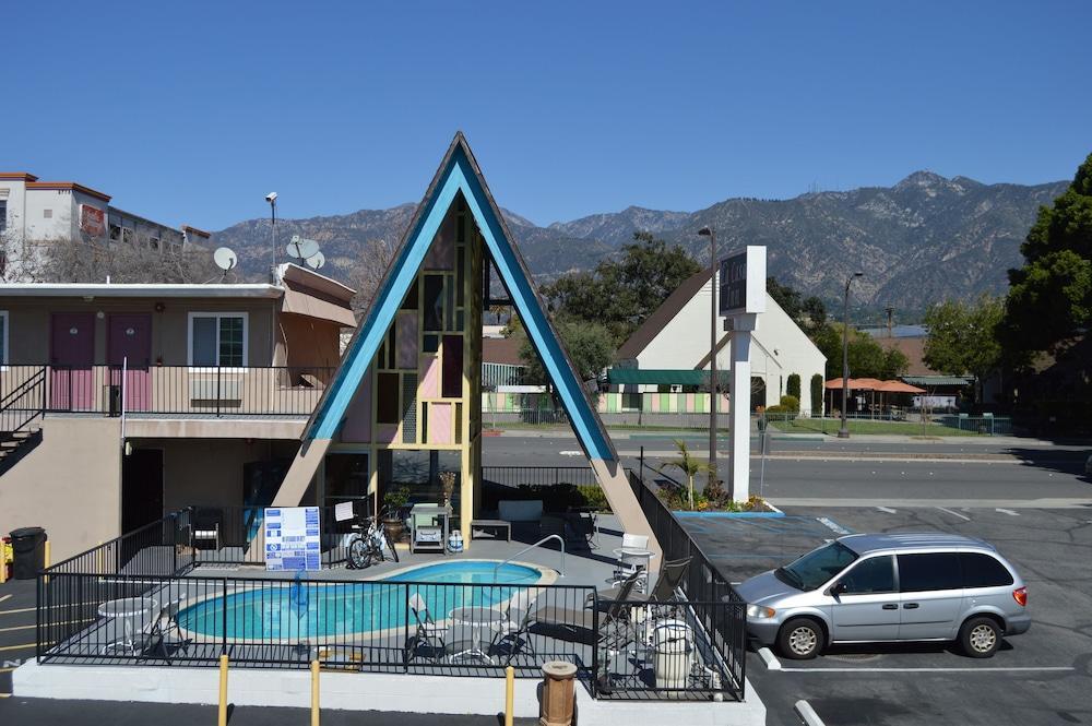 La Casa Inn Pasadena Dış mekan fotoğraf
