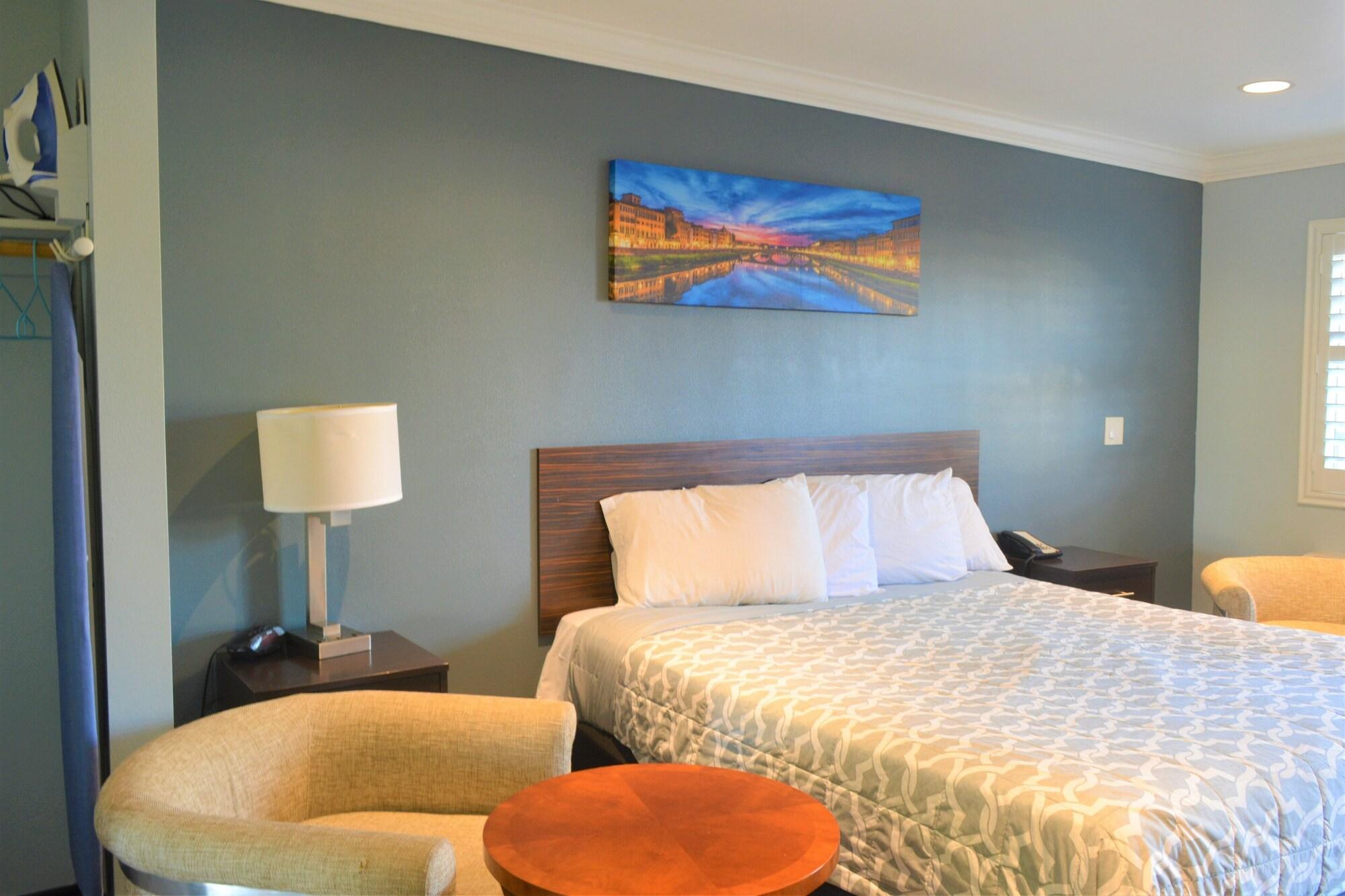 La Casa Inn Pasadena Dış mekan fotoğraf