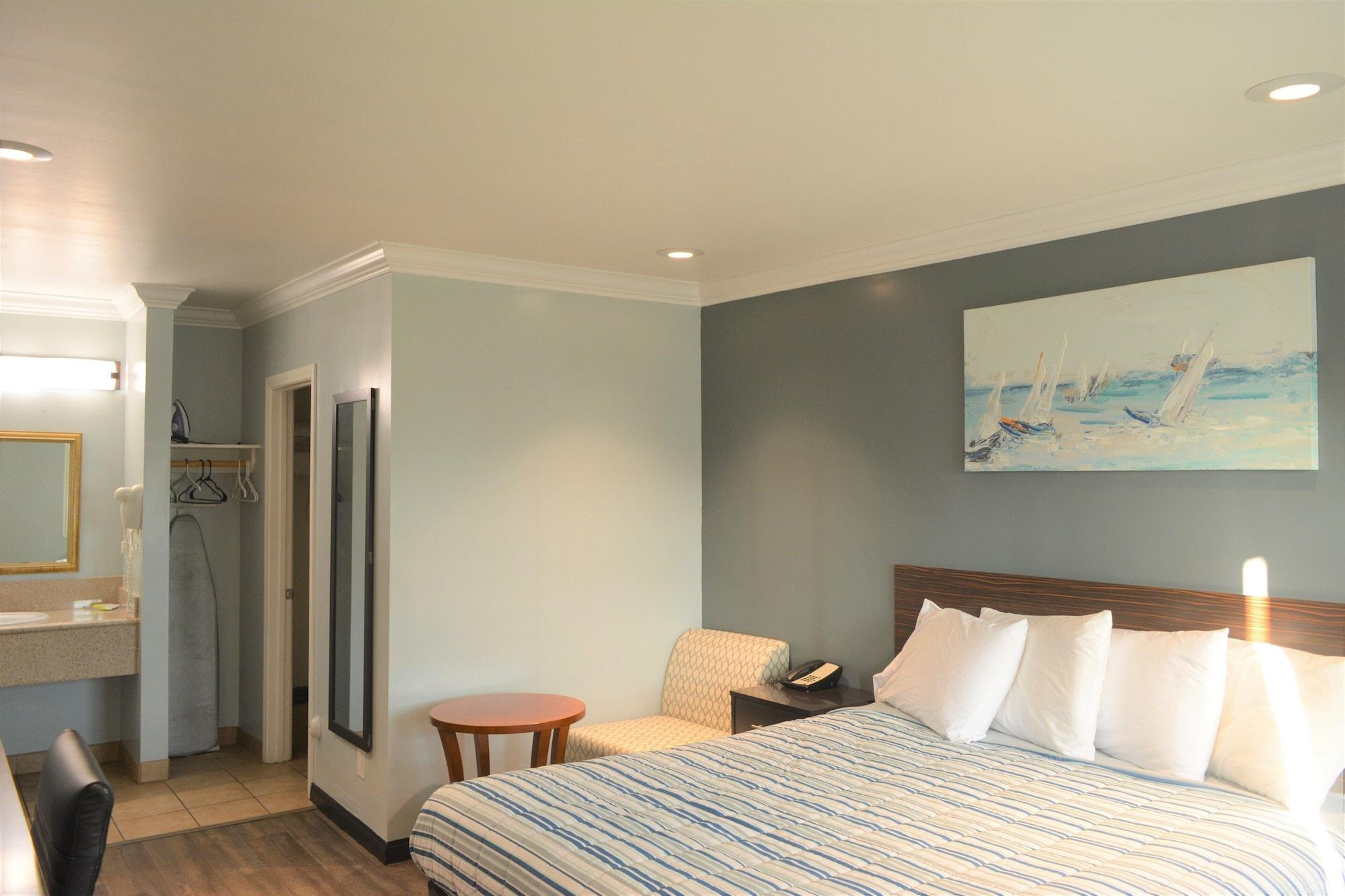 La Casa Inn Pasadena Dış mekan fotoğraf