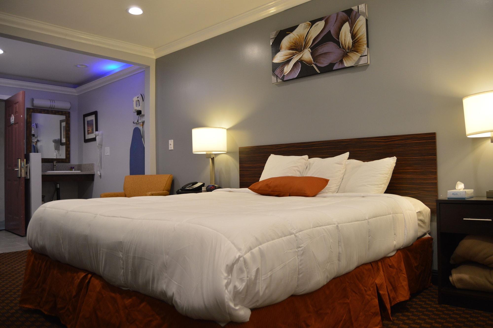 La Casa Inn Pasadena Dış mekan fotoğraf