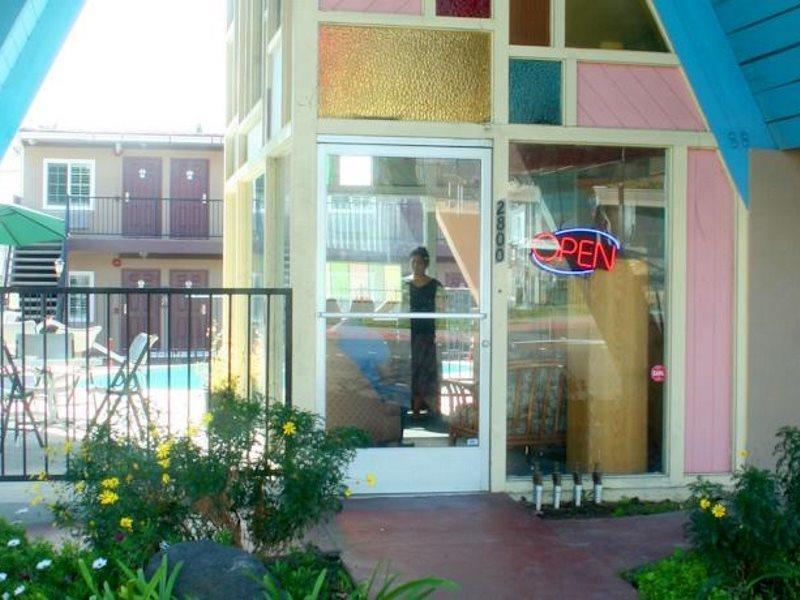 La Casa Inn Pasadena Dış mekan fotoğraf