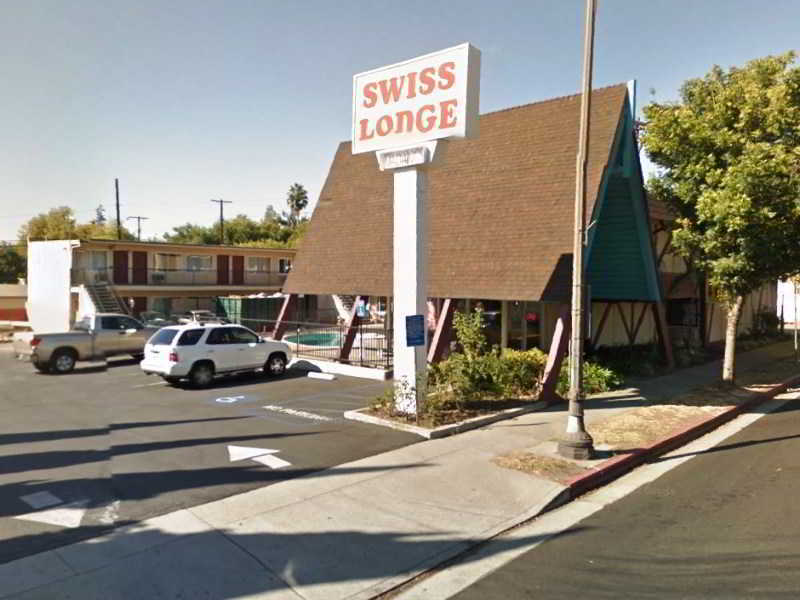 La Casa Inn Pasadena Dış mekan fotoğraf