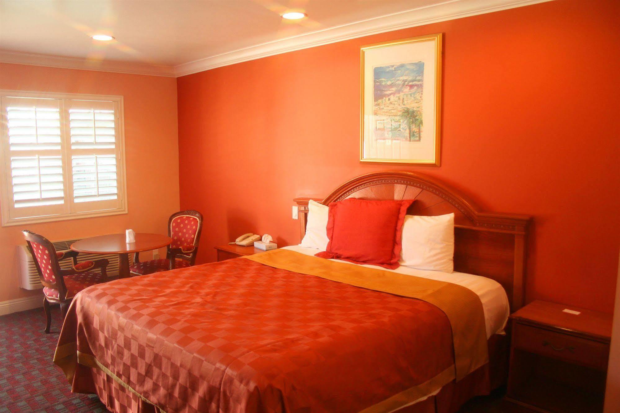 La Casa Inn Pasadena Dış mekan fotoğraf