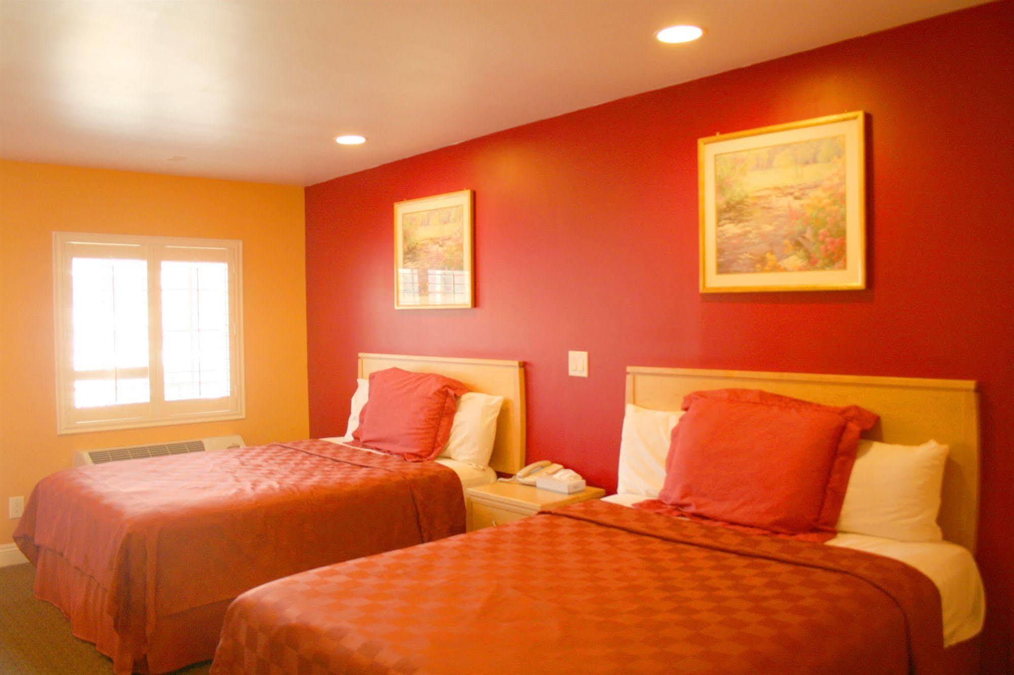 La Casa Inn Pasadena Dış mekan fotoğraf