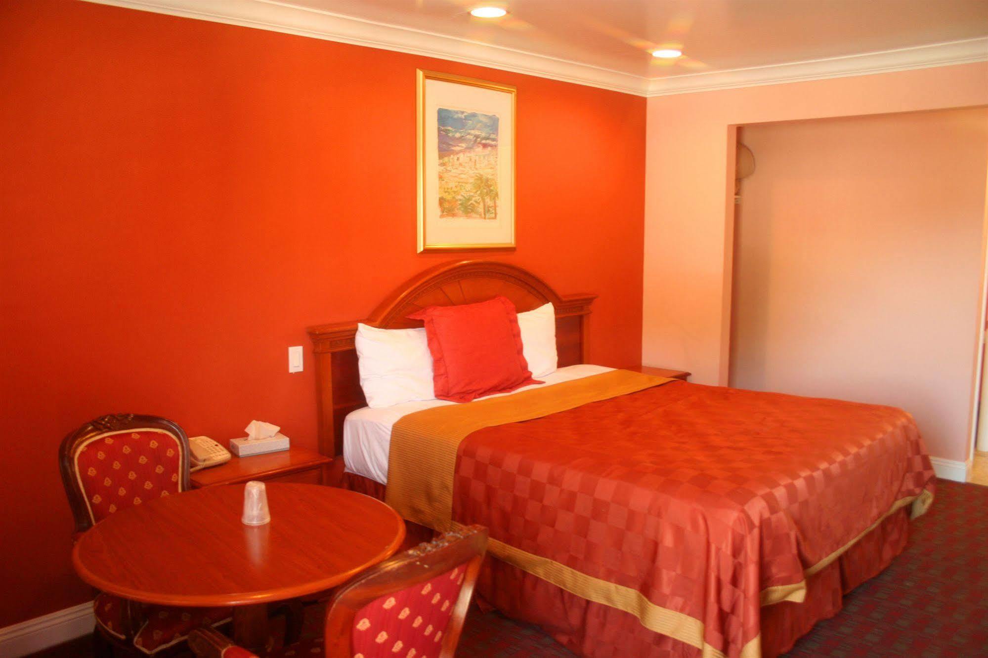 La Casa Inn Pasadena Dış mekan fotoğraf