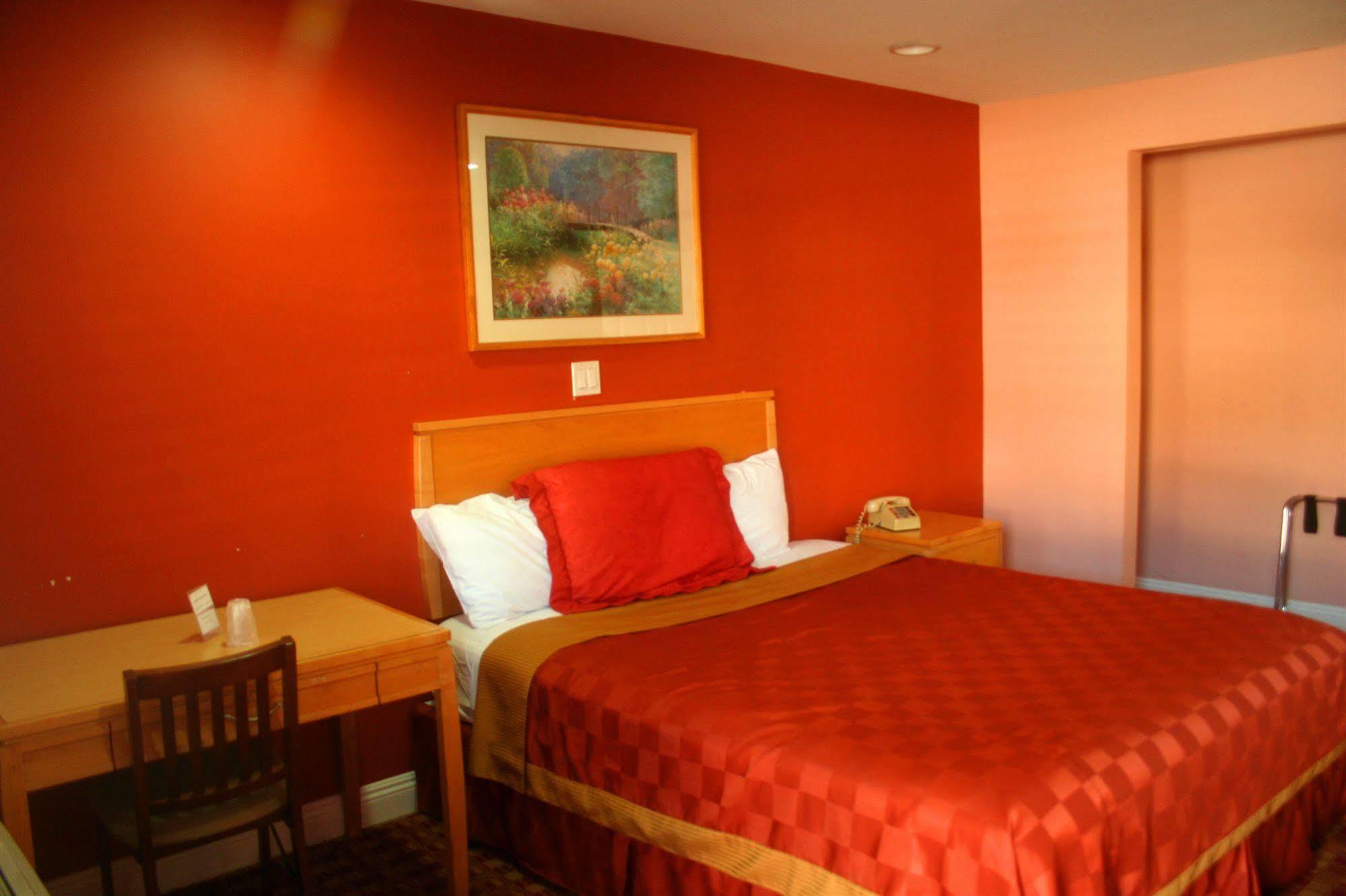 La Casa Inn Pasadena Dış mekan fotoğraf