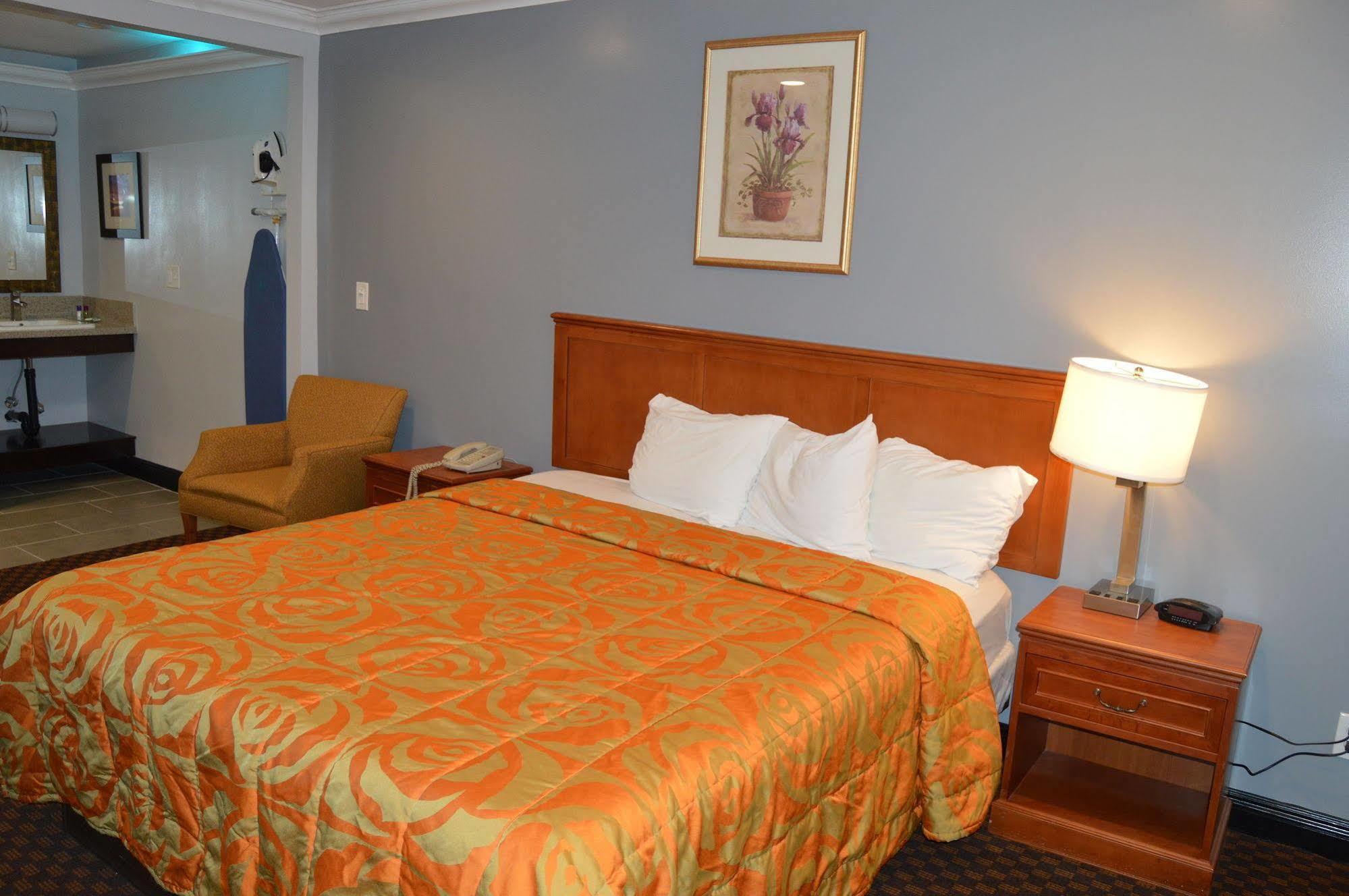 La Casa Inn Pasadena Dış mekan fotoğraf